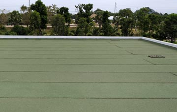 all Woodgates Green roofing types quoted for