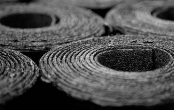 Woodgates Green bitumen roof disadvantages