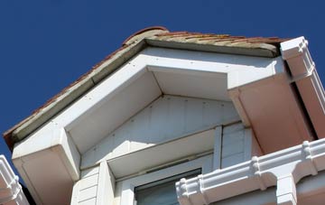 Woodgates Green fascia installation costs