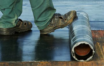 types of Woodgates Green felt roof