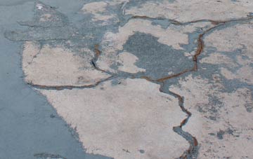 fibreglass roofing replacement Woodgates Green