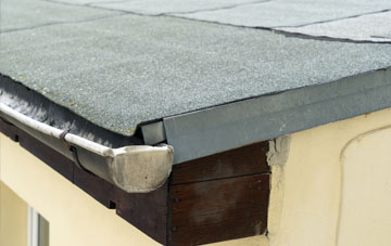 Woodgates Green flat garage roofing repairs