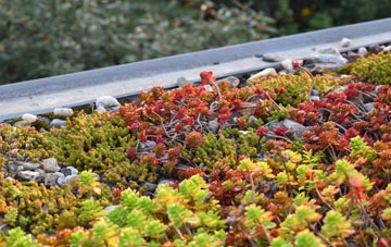 the cost of Woodgates Green green roof installation