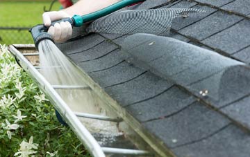 Woodgates Green gutter cleaning costs