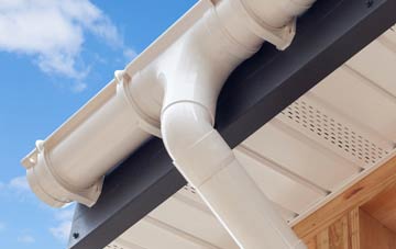 Woodgates Green gutter installation costs