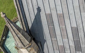 Woodgates Green lead roof considerations