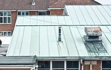 Woodgates Green lead roofing costs
