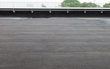 Woodgates Green asphalt roof replacement