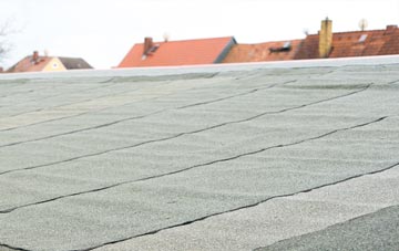 Woodgates Green flat roof replacement