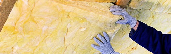 quotes for Woodgates Green roof insulation