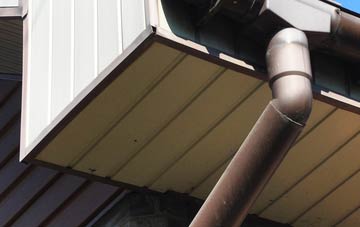 Woodgates Green soffit installation costs