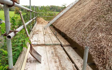 advantages of Woodgates Green thatch roofing