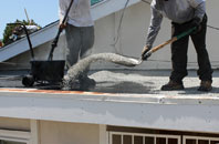 Woodgates Green flat roofing repair