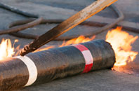 free Woodgates Green flat roofing repair quotes