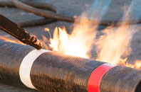 Woodgates Green flat roofing replacement