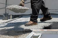 find rated Woodgates Green flat roofing replacement companies